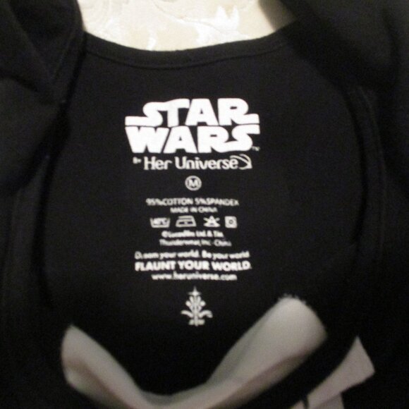 Star Wars Her Universe Han Solo Dress  M - Picture 5 of 6